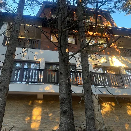 דירה Ruza Vetrova A1- Duplex *