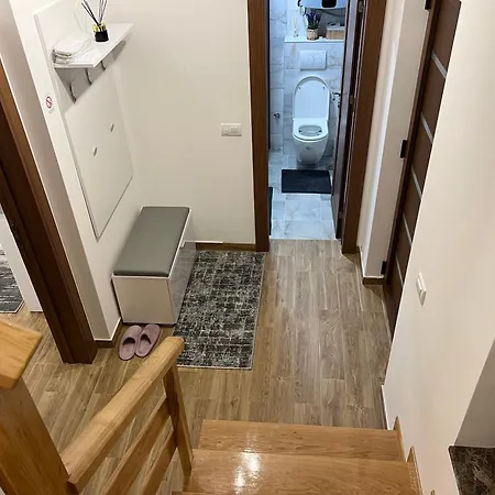 דירה Ruza Vetrova A1- Duplex