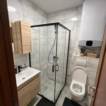 Lejlighed Ruza Vetrova A1- Duplex *
