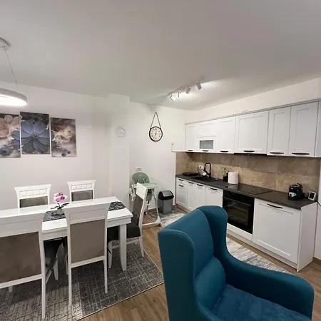 Ruza Vetrova A1- Duplex * Nova Varoš