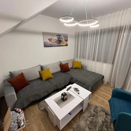 Ruza Vetrova A1- Duplex Lejlighed *