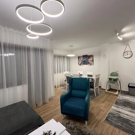 דירה Ruza Vetrova A1- Duplex