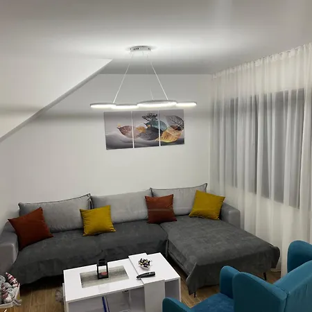 Lejlighed Ruza Vetrova A1- Duplex *