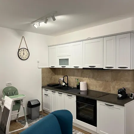 דירה Ruza Vetrova A1- Duplex