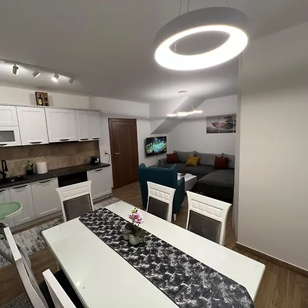 Ruza Vetrova A1- Duplex Lejlighed Nova Varoš