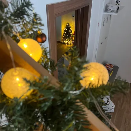 דירה Ruza Vetrova A1- Duplex *